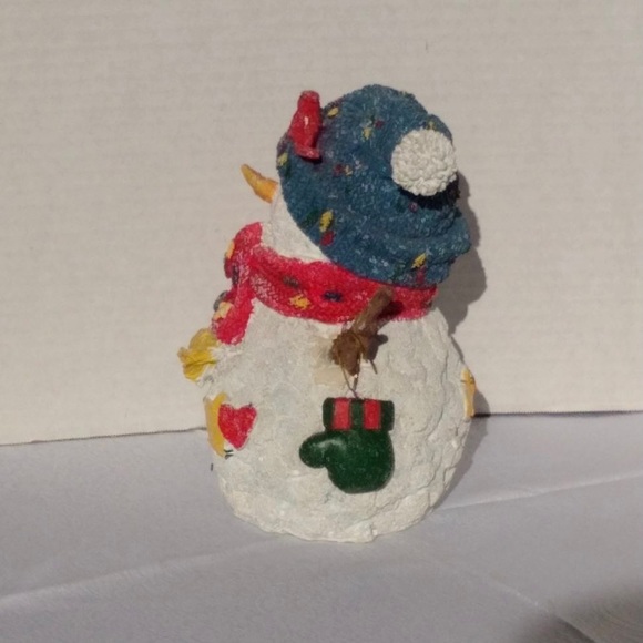 Snowman statue - Picture 4 of 7